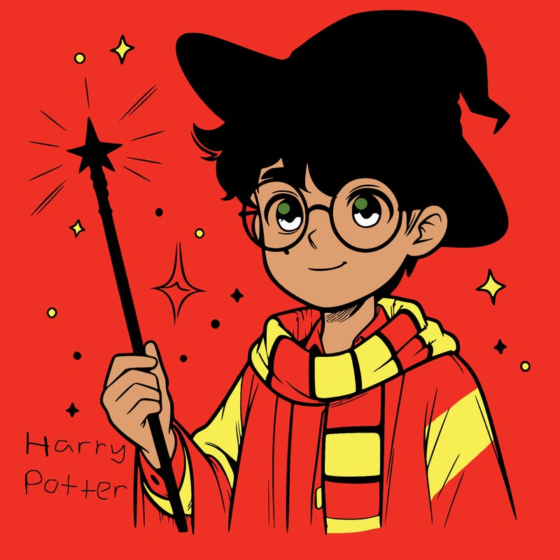harry potter
