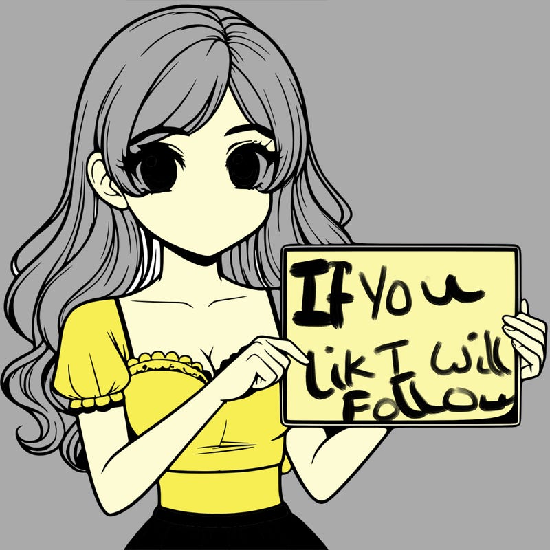 realistic pretty girl holding blank sign