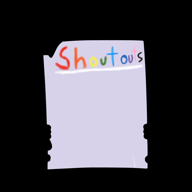 blank paper