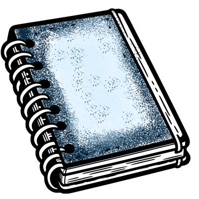 notebook