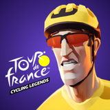 Tour de France Cycling Legends - 앱 아이콘