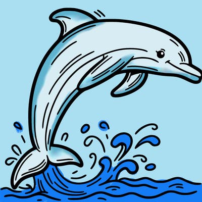 dolphin