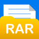 RAR Extractor・Unrar・Unarchiver