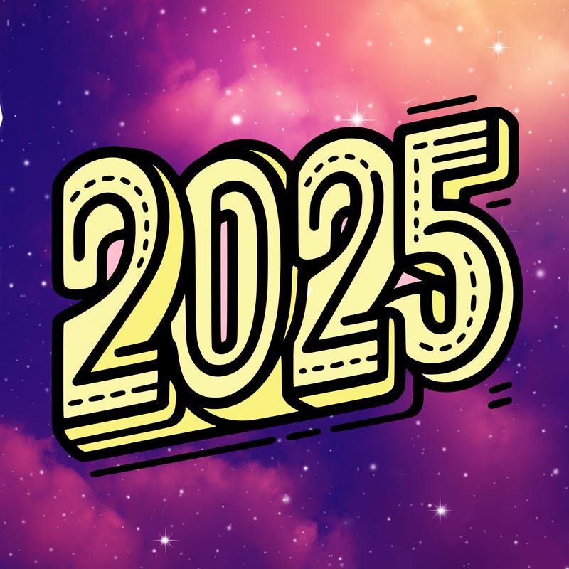 the number 2025