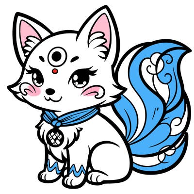 kitsune
