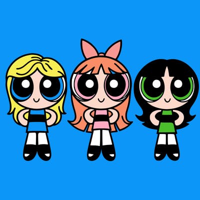 powerpuff girls