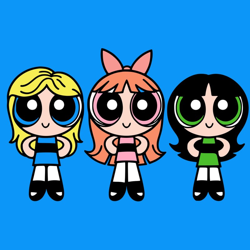 powerpuff girls
