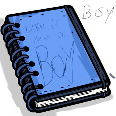 notebook