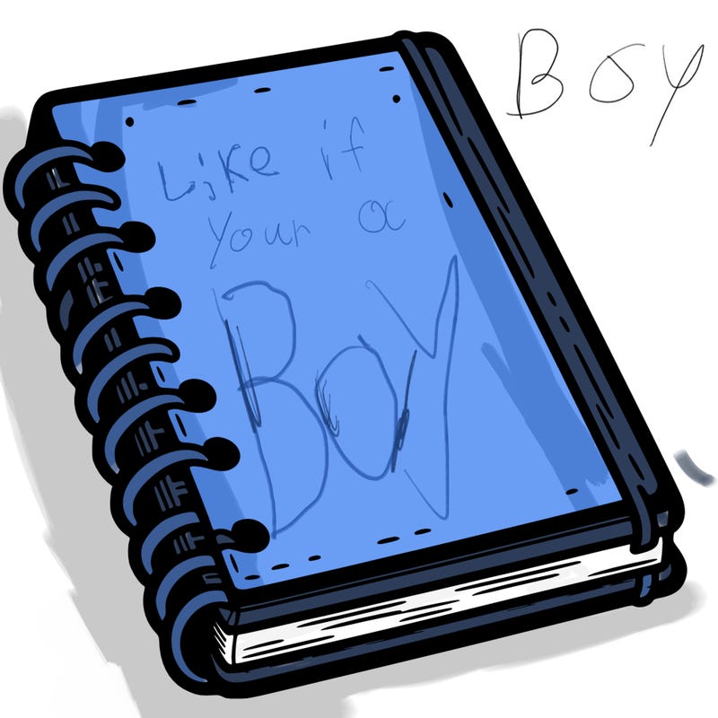 notebook