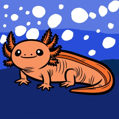 axolotl