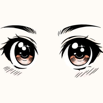 eyes