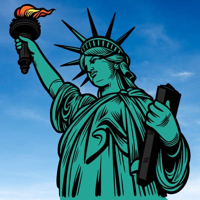 statue of liberty