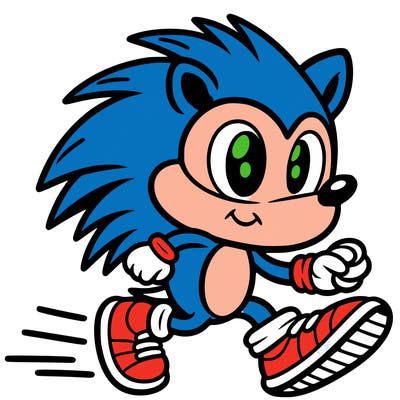 sonic the hedgehog