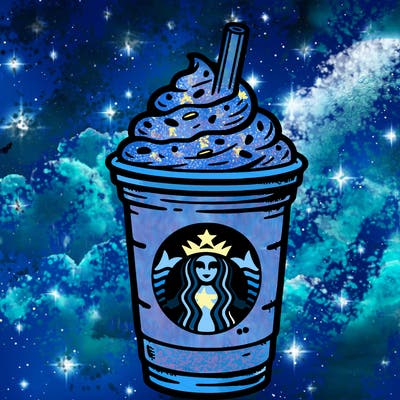 starbucks, frappuccino