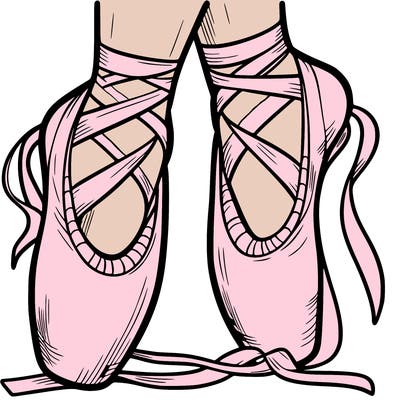 ballet shoes