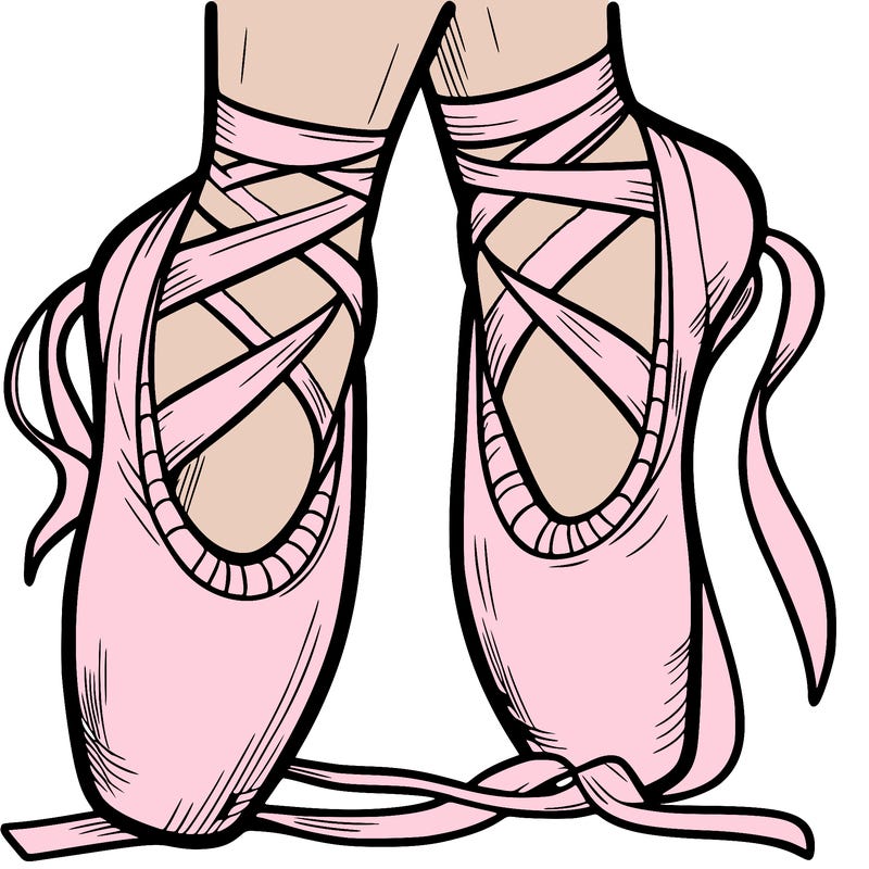 ballet shoes