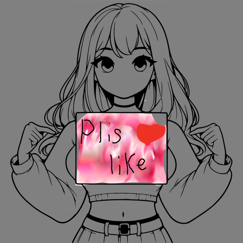 girl holding a blank sign in a long sleeve crop top