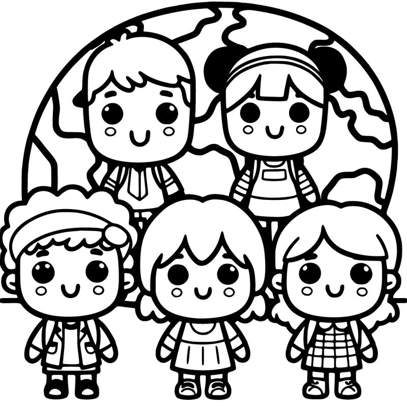 toca boca world people