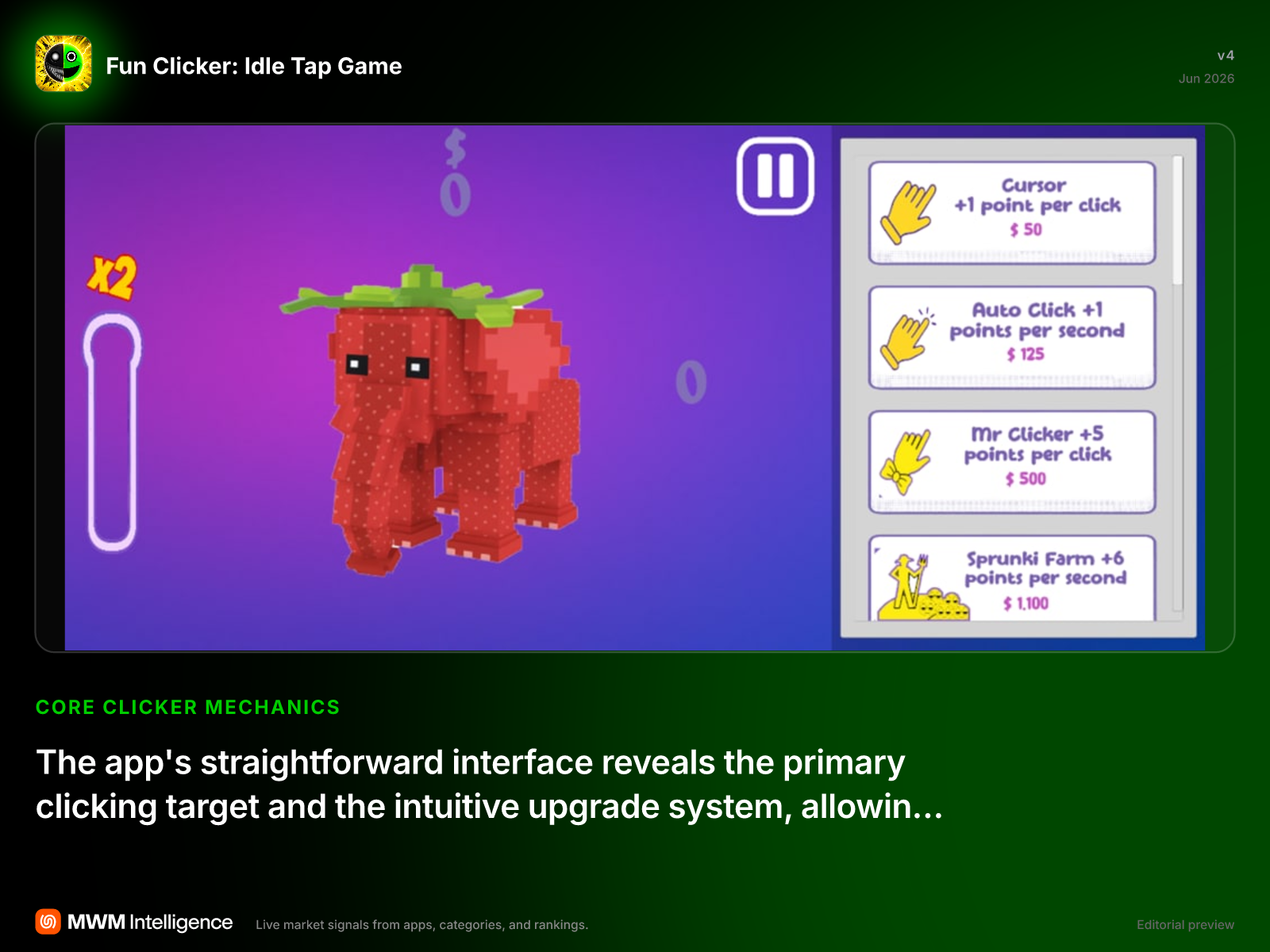 Fun Clicker: Idle Tap Game - Games App | MWM