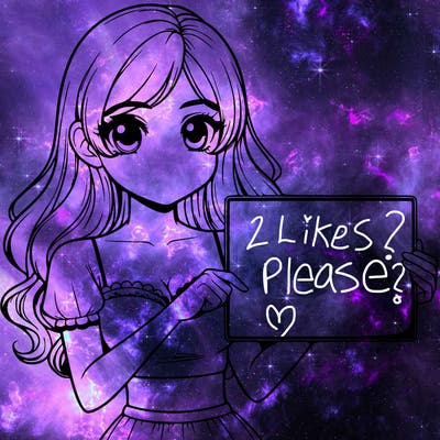 realistic pretty girl holding blank sign