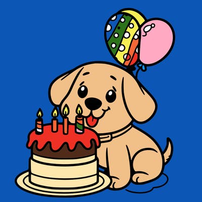 dog b-day