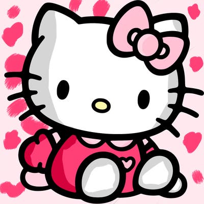 hello kitty