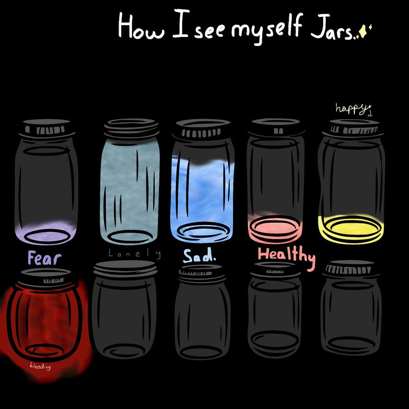 how i see jars