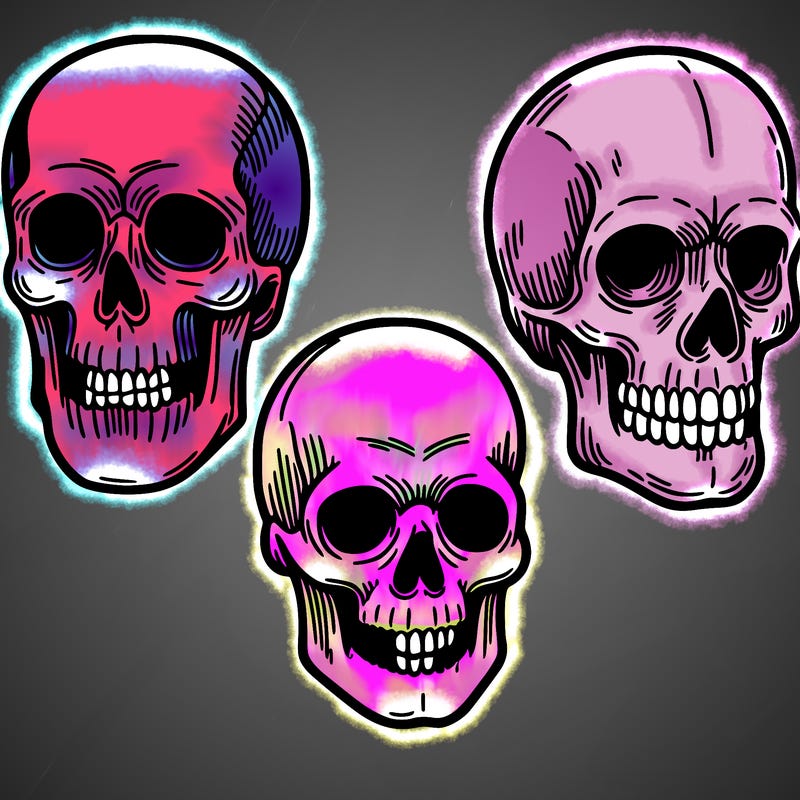 skulls