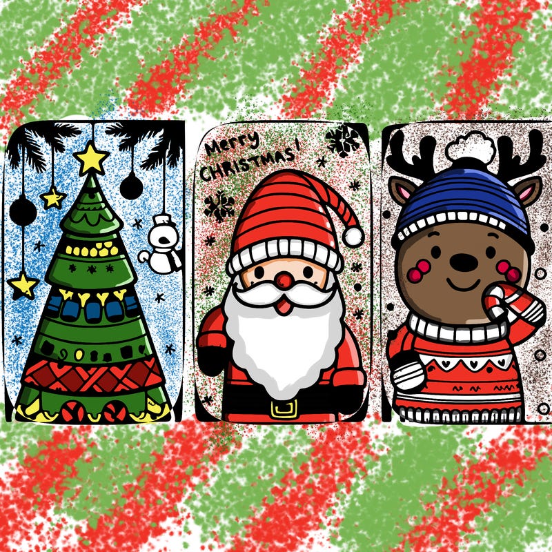 christmas cards