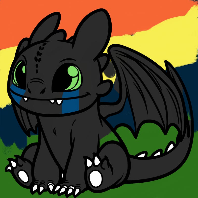 toothless