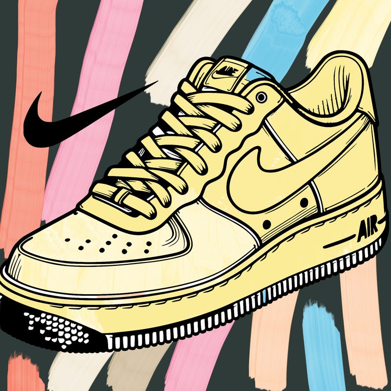 air force 1 shoe