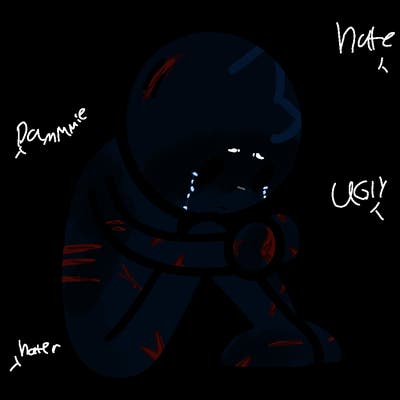 depression in human form
