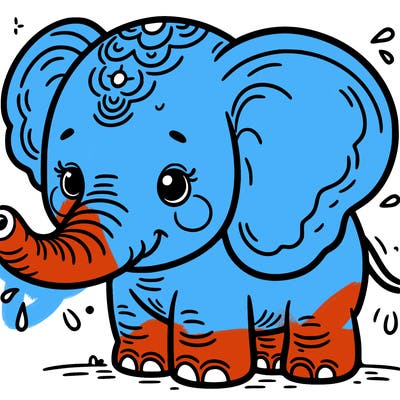 elephant
