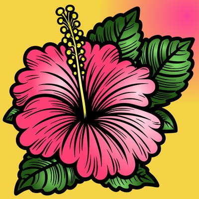 hibiscus flower