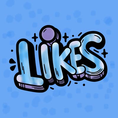 likes.