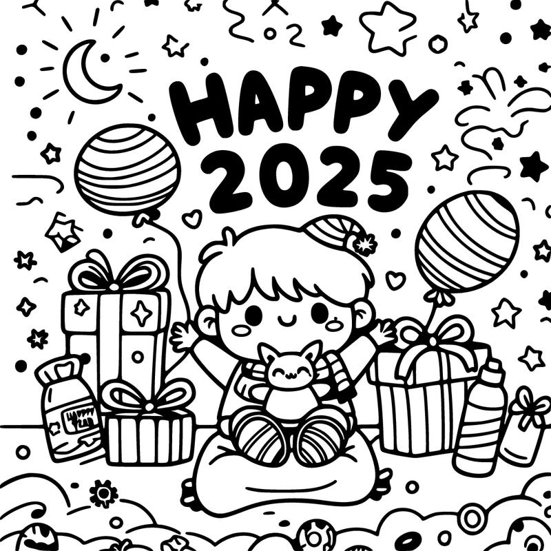 happy 2025