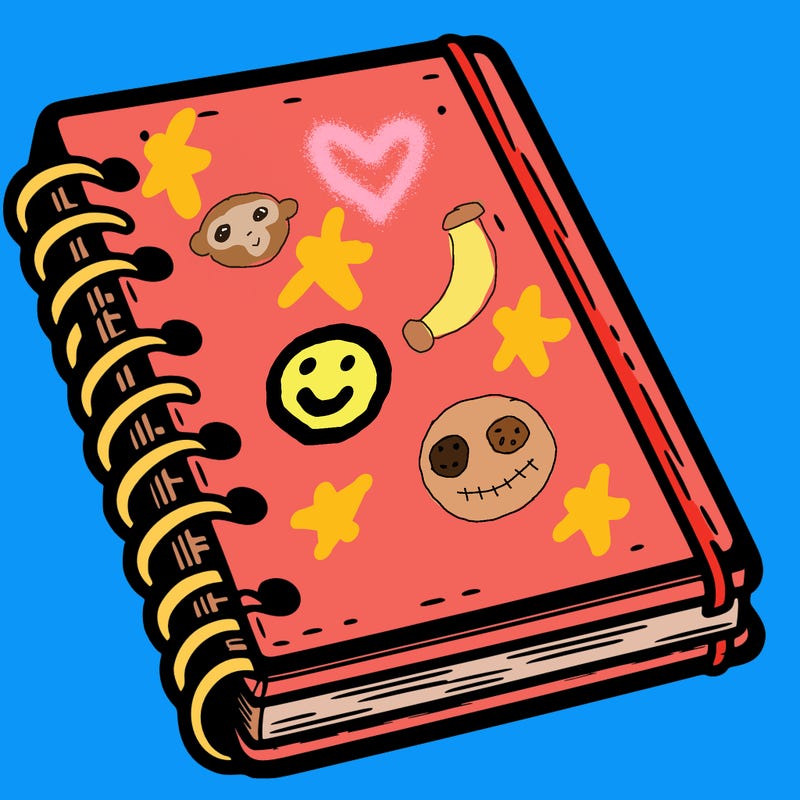 notebook