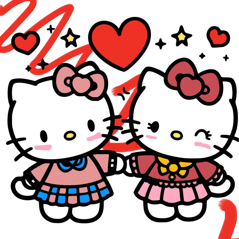 hello kitty