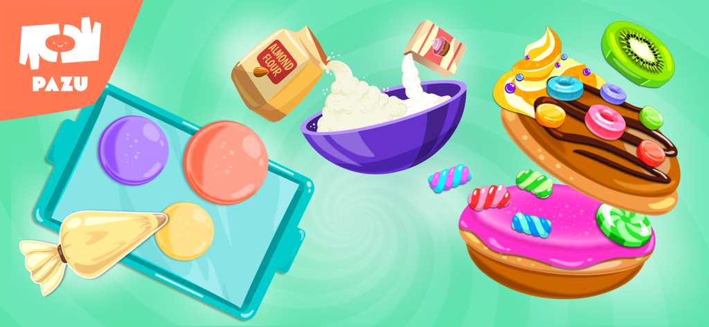 Cooking Master Kids Games - Games App | MWM