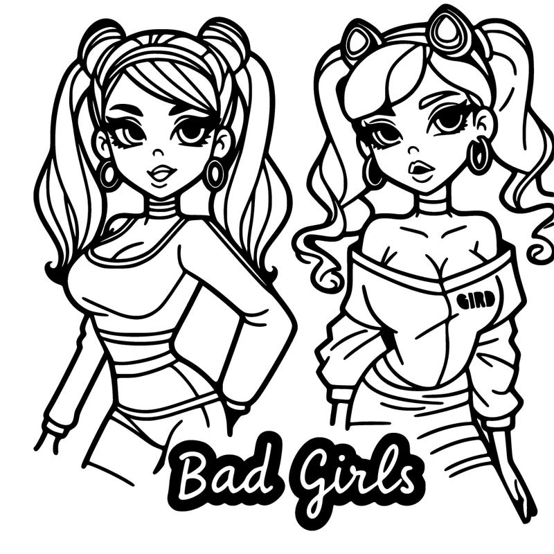 bad girls