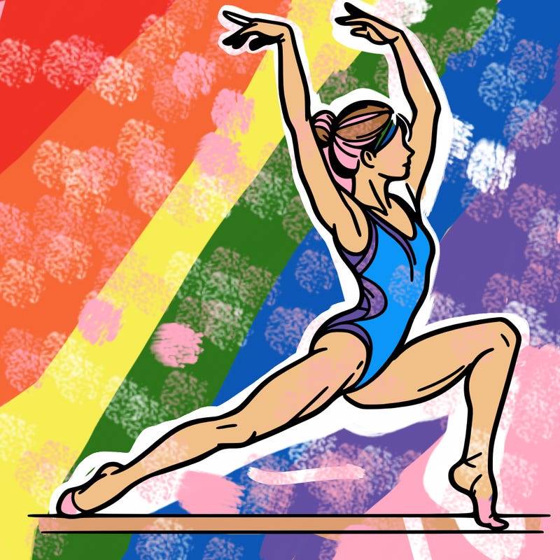 women's artistic gymnastics
