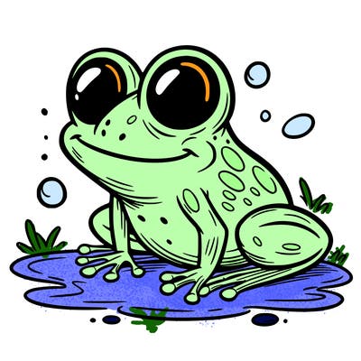 frog