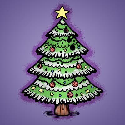 christmas tree