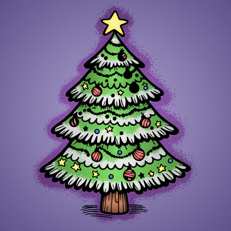 christmas tree