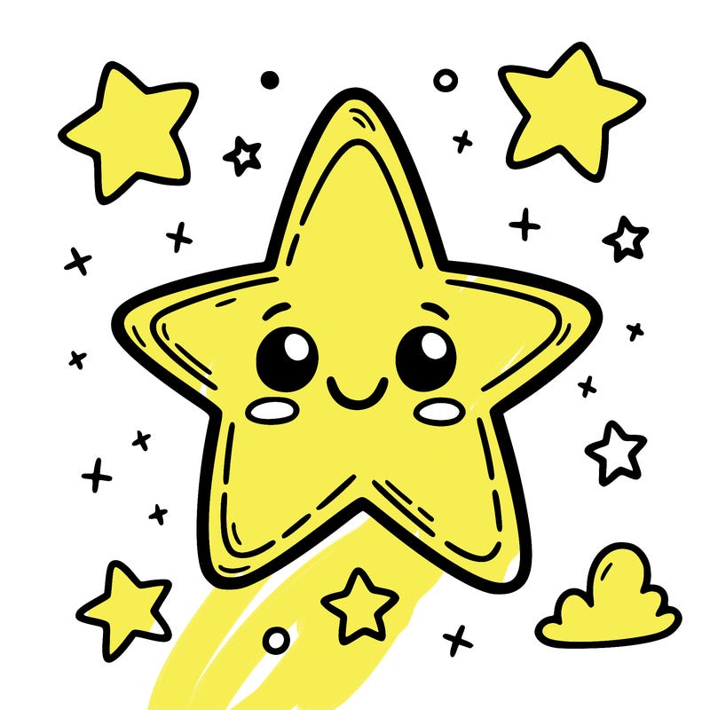 star