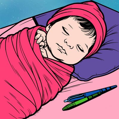 relistic newborn relistic baby girl that was just born