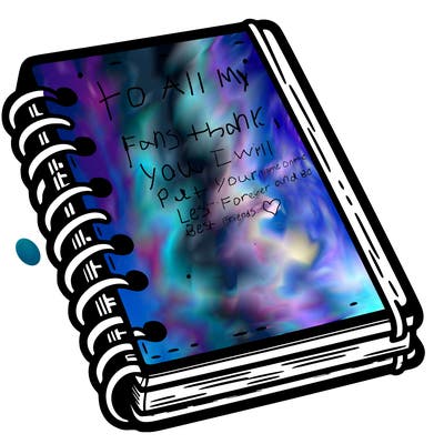 notebook