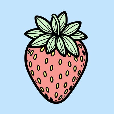 strawberry