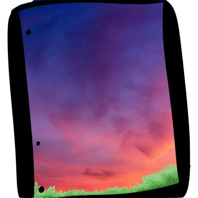 blank white page with nothing drawn on it