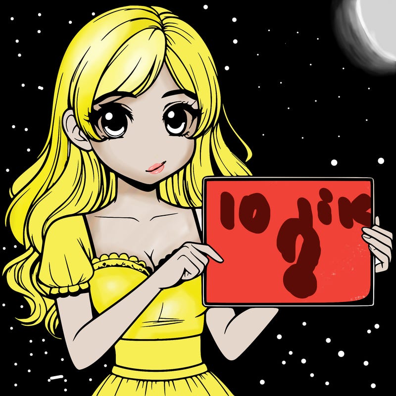 realistic pretty girl holding blank sign